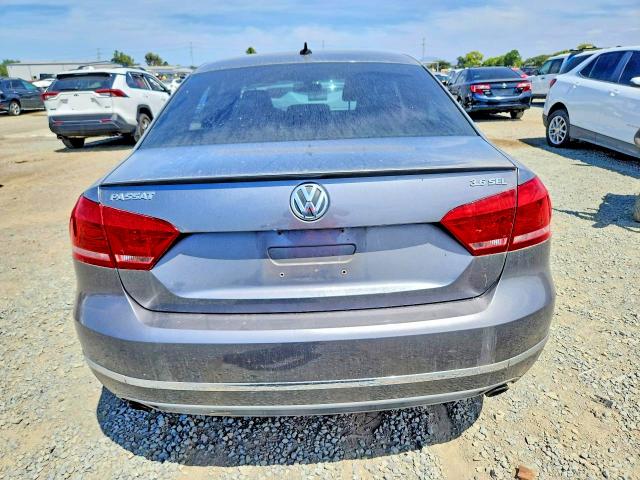 2012 Volkswagen Passat მანქანა იყიდება აუქციონზე, vin: 1VWCM7A38CC104898, აუქციონის ნომერი: 66774146