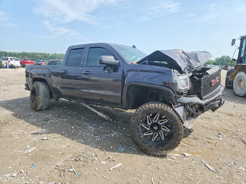 Aukcja sprzedaży 2015 Gmc Sierra, vin: 1GTV2UEC5FZ244967, numer aukcji: 63780496