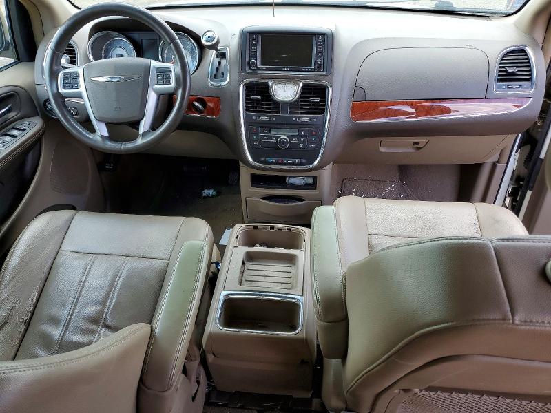 Aukcja sprzedaży 2013 Chrysler Town & Country, vin: 2C4RC1BG5DR569534, numer aukcji: 66830126