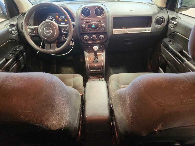 Aukcja sprzedaży 2016 Jeep Compass, vin: 1C4NJDBB1GD662813, numer aukcji: 66204656