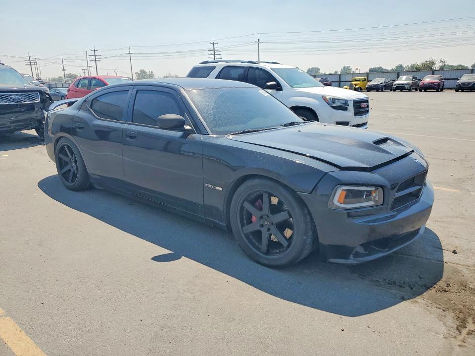 Aukcja sprzedaży 2007 Dodge Charger, vin: 2B3LA73W57H890411, numer aukcji: 63369066