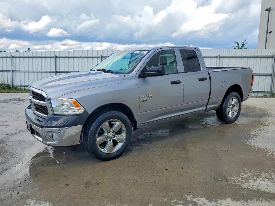 65614226 :رقم المزاد ، 1C6RR7FG2KS594874 vin ، 2019 Ram 1500 Classic مزاد بيع