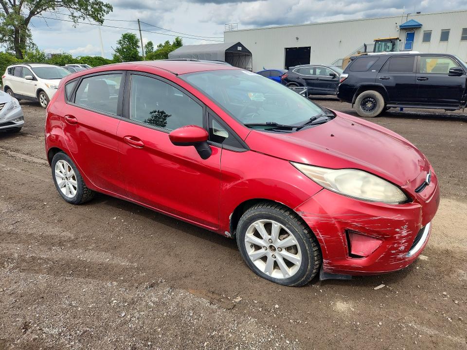 Продаж на аукціоні авто 2011 Ford Fiesta, vin: 3FADP4EJ4BM168820, номер лоту: 65704996