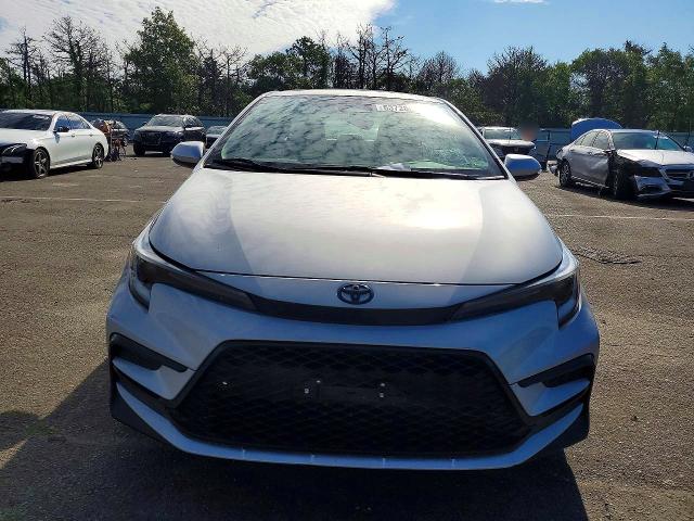 2023 Toyota Corolla მანქანა იყიდება აუქციონზე, vin: 5YFT4MCE8PP143925, აუქციონის ნომერი: 63728626