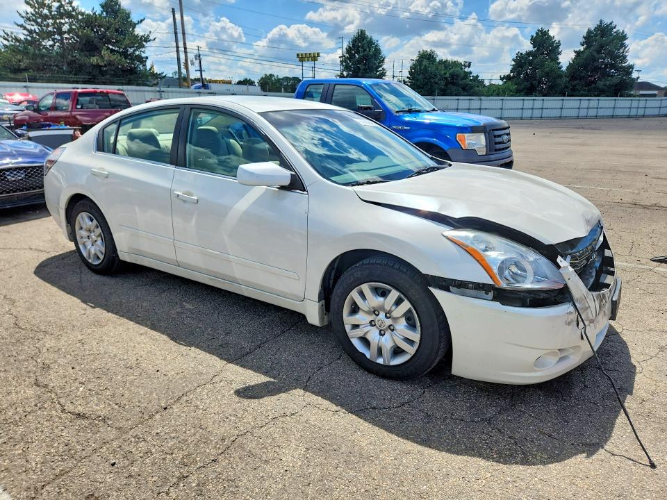 Aukcja sprzedaży 2012 Nissan Altima, vin: 1N4AL2APXCC250471, numer aukcji: 65682646