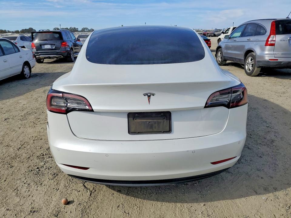 Aukcja sprzedaży 2021 Tesla Model 3, vin: 5YJ3E1EA2MF874444, numer aukcji: 65041776