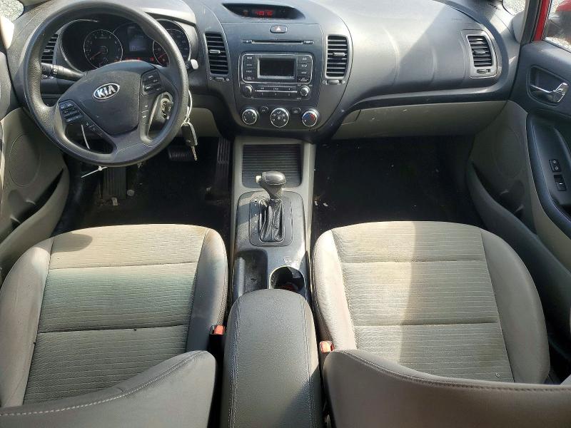 64828346 :رقم المزاد ، KNAFX4A63E5222815 vin ، 2014 Kia Forte مزاد بيع