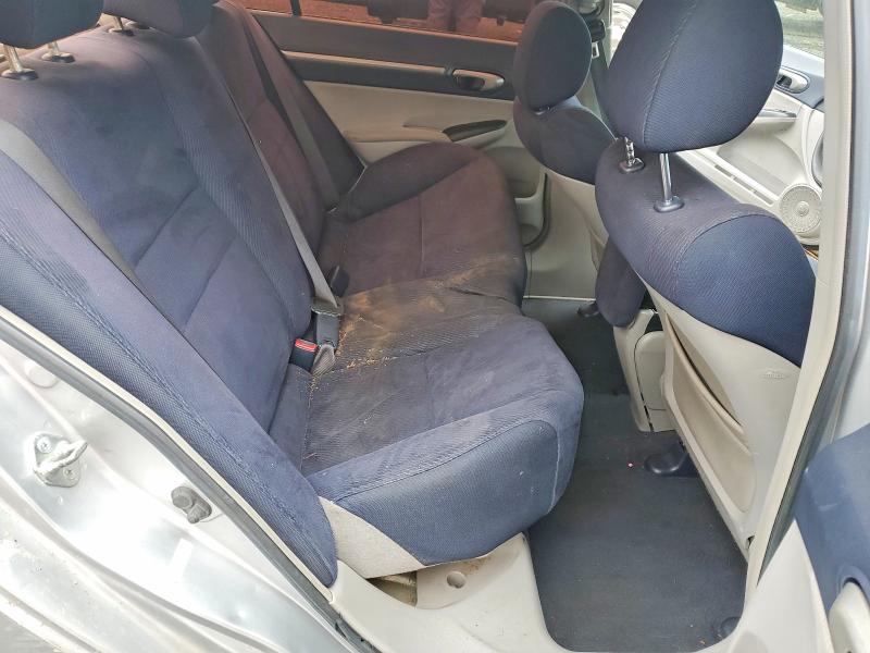 65279226 :رقم المزاد ، JHMFA36229S002348 vin ، 2009 Honda Civic مزاد بيع