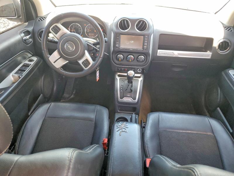Продаж на аукціоні авто 2016 Jeep Compass, vin: 1C4NJDEB5GD541889, номер лоту: 64840236