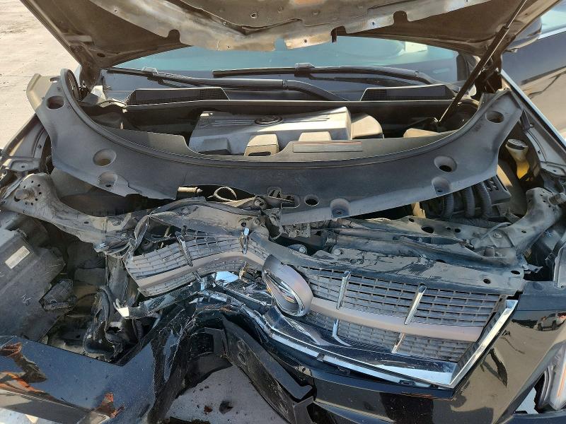 2010 Cadillac Srx მანქანა იყიდება აუქციონზე, vin: 3GYFNAEY6AS550873, აუქციონის ნომერი: 63989316