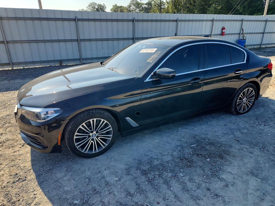 67187316 :رقم المزاد ، WBAJA7C56JWC74951 vin ، 2018 Bmw 530 مزاد بيع