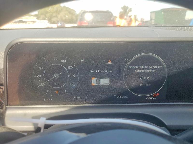 2024 Kia Seltos მანქანა იყიდება აუქციონზე, vin: KNDEU2AA5R7601647, აუქციონის ნომერი: 64979246