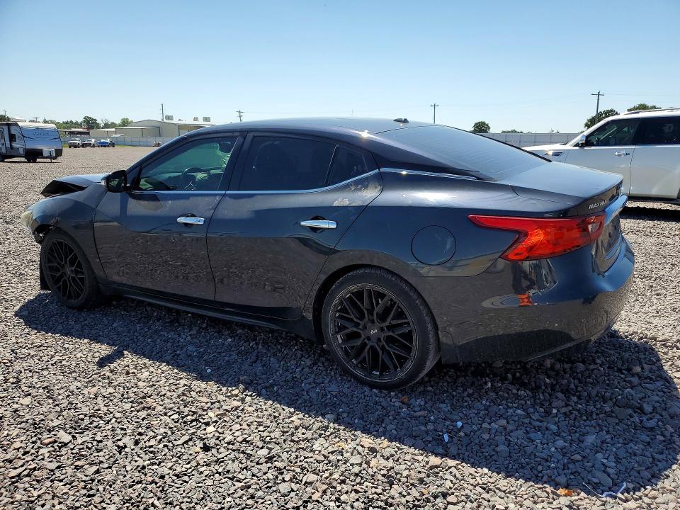 Продажа на аукционе авто 2016 Nissan Maxima, vin: 1N4AA6AP7GC430283, номер лота: 65738186