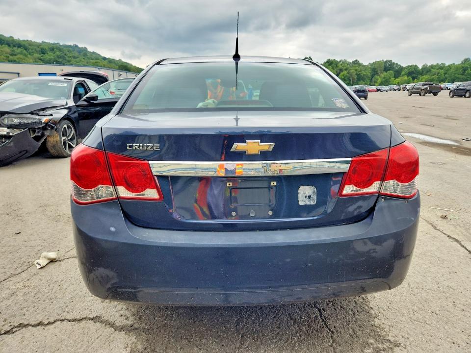 Aukcja sprzedaży 2014 Chevrolet Cruze, vin: 1G1PA5SG5E7429953, numer aukcji: 65234126