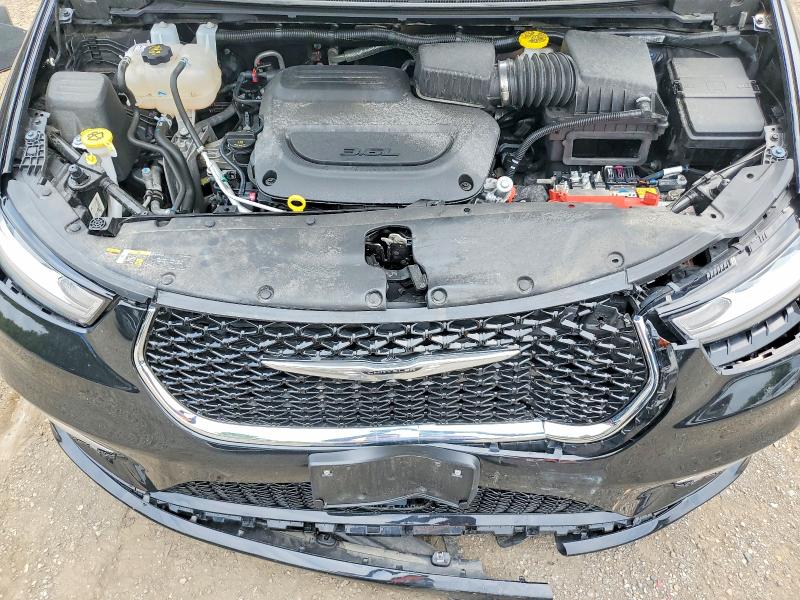 2026 Chrysler Pacifica მანქანა იყიდება აუქციონზე, vin: 2C4RC1GG6TR217635, აუქციონის ნომერი: 65019116