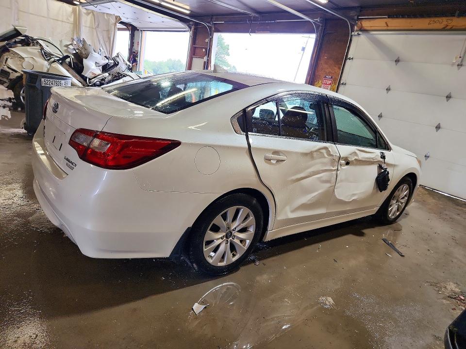 Aukcja sprzedaży 2017 Subaru Legacy, vin: 4S3BNAD61H3042220, numer aukcji: 64430026