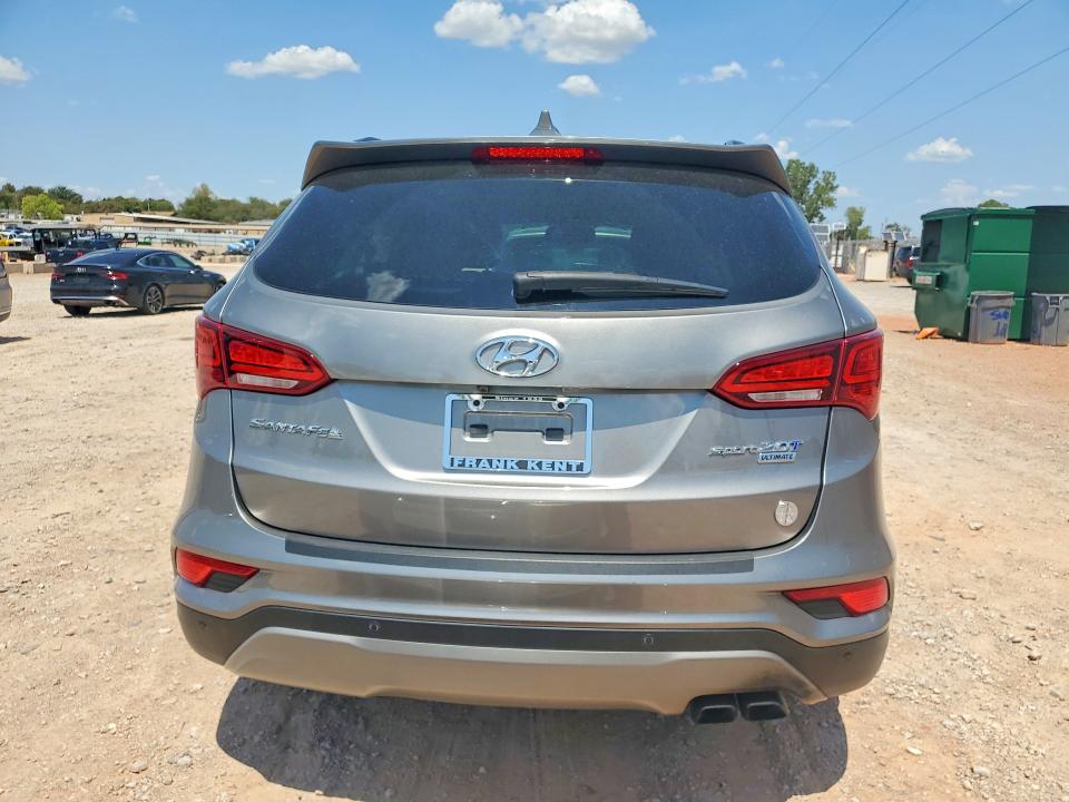 Aukcja sprzedaży 2017 Hyundai Santa Fe Sport, vin: 5NMZW4LAXHH044827, numer aukcji: 64500186