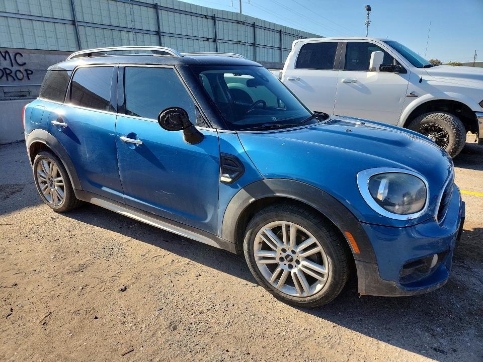 2020 Mini Cooper მანქანა იყიდება აუქციონზე, vin: WMZYW3C04L3G60577, აუქციონის ნომერი: 65539536