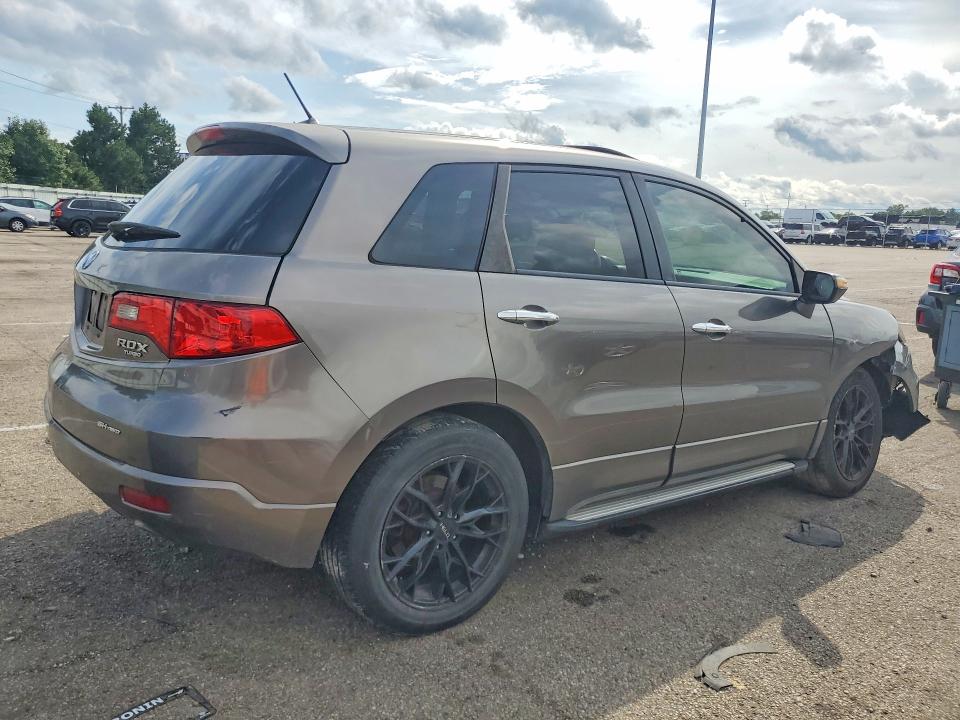 Aukcja sprzedaży 2008 Acura Rdx, vin: 5J8TB18598A002401, numer aukcji: 65216346
