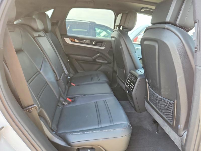 Aukcja sprzedaży 2024 Porsche Cayenne, vin: WP1AA2AY1RDA10722, numer aukcji: 65569626