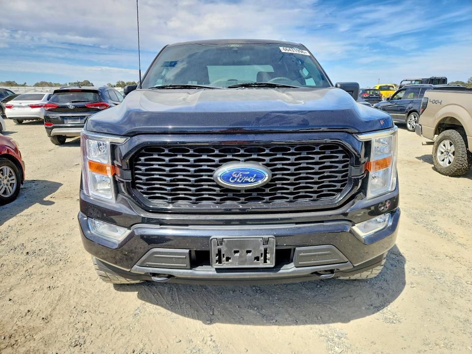2022 Ford F150 მანქანა იყიდება აუქციონზე, vin: 1FTEW1EP0NKD57089, აუქციონის ნომერი: 66431996
