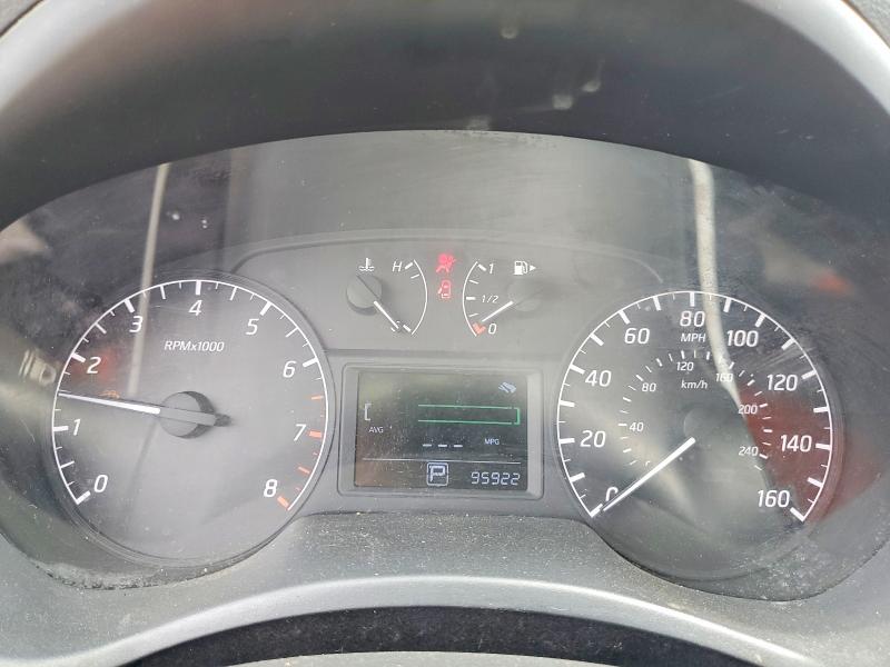 2016 Nissan Sentra მანქანა იყიდება აუქციონზე, vin: 3N1AB7AP9GY262802, აუქციონის ნომერი: 67029286