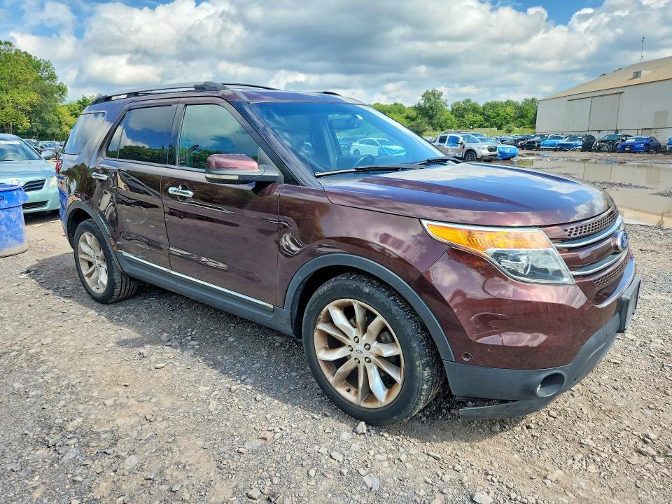 Продажа на аукционе авто 2012 Ford Explorer, vin: 1FMHK8F89CGA97716, номер лота: 65390176