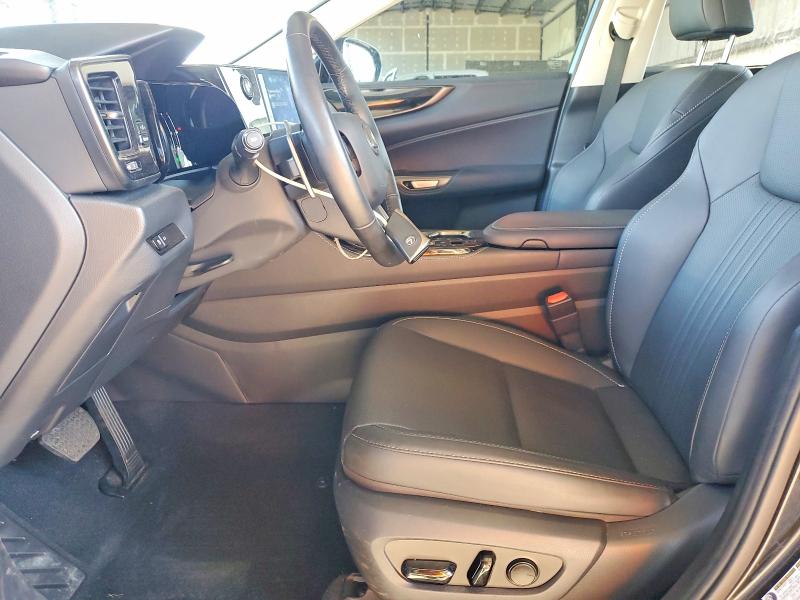 64494456 :رقم المزاد ، JTJAKCEZ3P5007414 vin ، 2023 Lexus Nx مزاد بيع