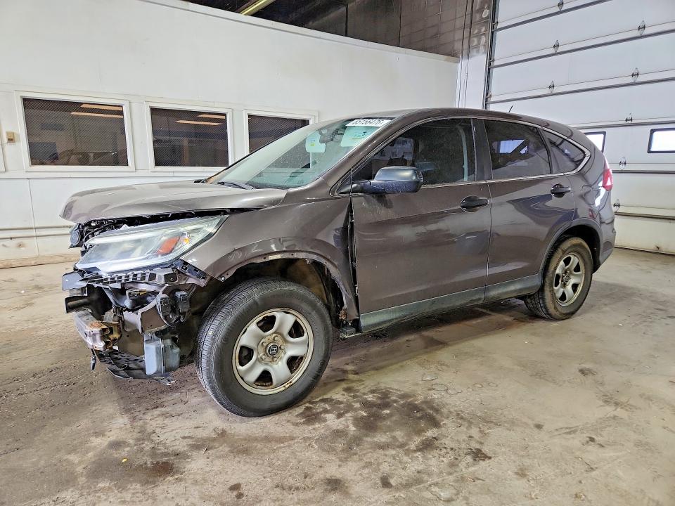 Продажа на аукционе авто 2015 Honda Cr-v, vin: 2HKRM4H37FH604237, номер лота: 65156476