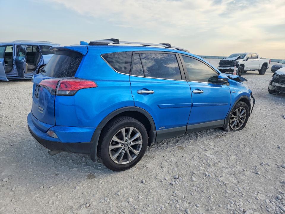 Aukcja sprzedaży 2018 Toyota Rav4 Hv, vin: JTMDJREV0JD229148, numer aukcji: 66460916