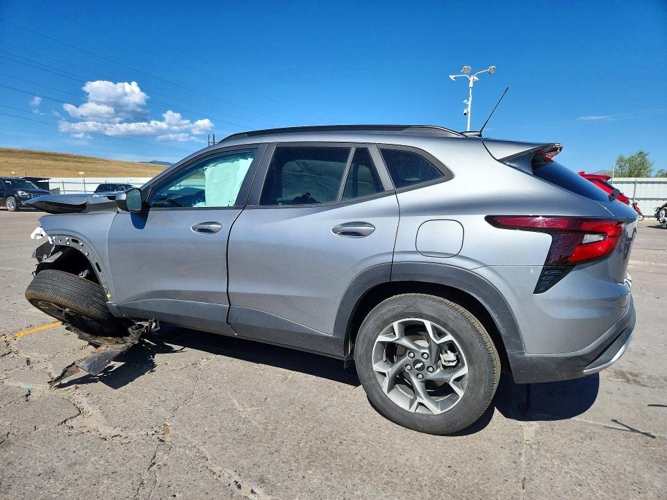 Aukcja sprzedaży 2025 Chevrolet Trax, vin: KL77LHEP2SC290007, numer aukcji: 66062856