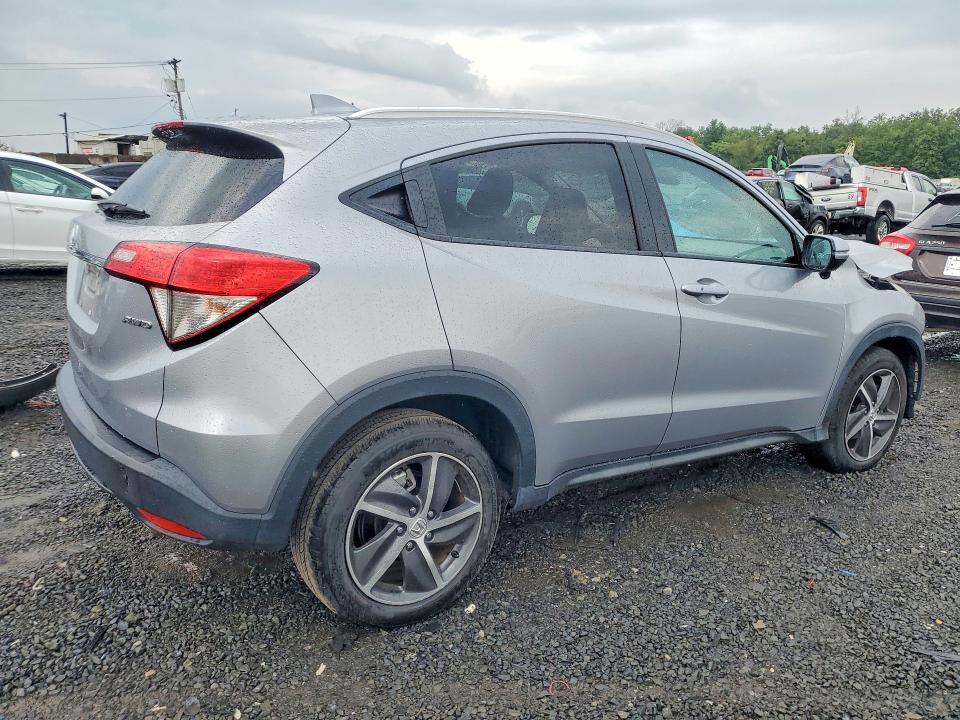 Aukcja sprzedaży 2022 Honda Hr-v, vin: 3CZRU6H57NM749164, numer aukcji: 66533916