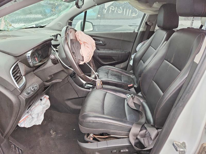Продажа на аукционе авто 2020 Chevrolet Trax, vin: 3GNCJRSB1LL126637, номер лота: 61116196