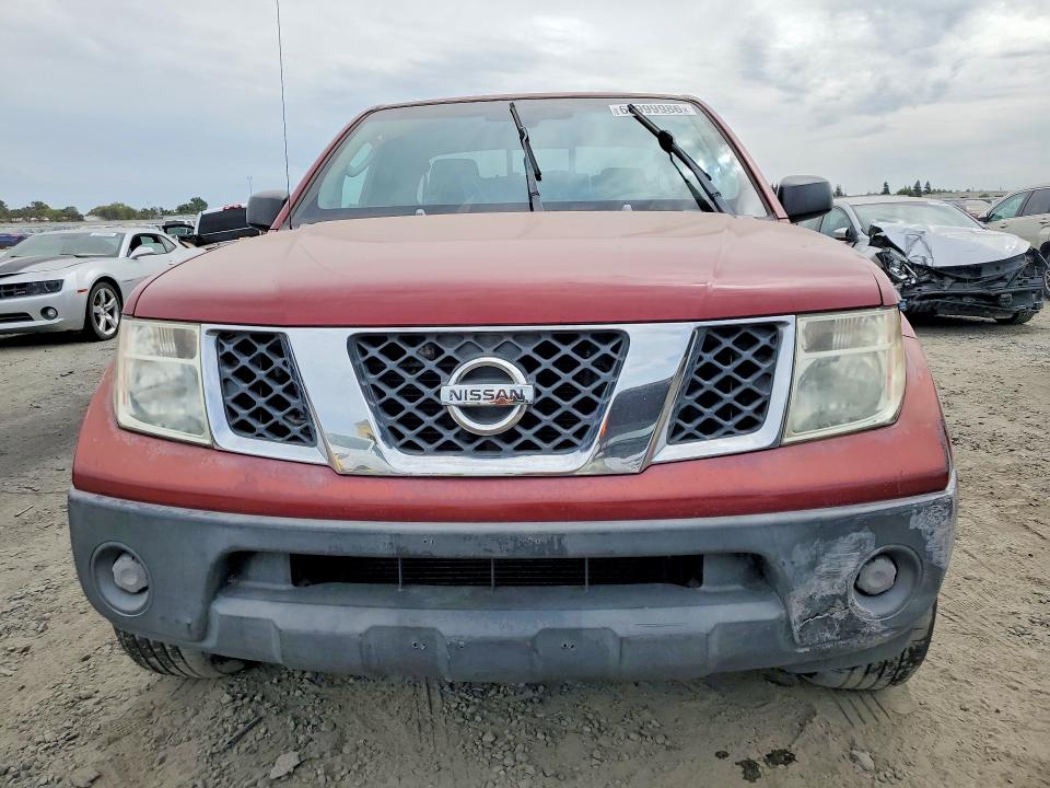 Aukcja sprzedaży 2007 Nissan Frontier, vin: 1N6BD06T27C413980, numer aukcji: 66999986