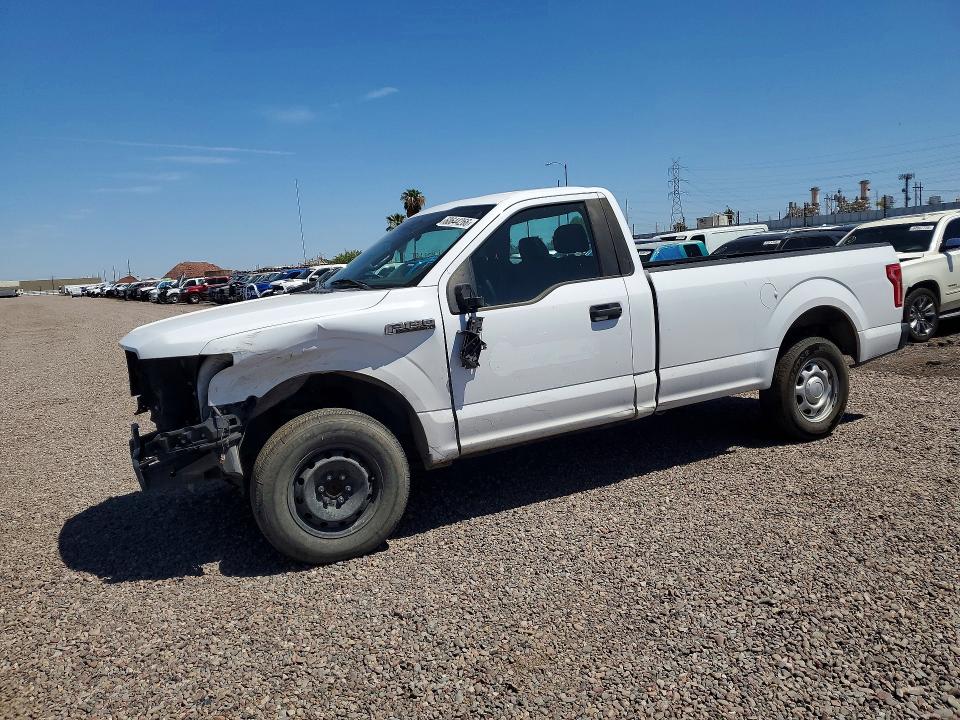 Продажа на аукционе авто 2017 Ford F150, vin: 1FTMF1C83HKD77378, номер лота: 60644266