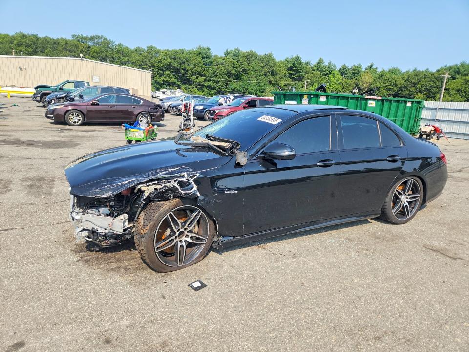 Aukcja sprzedaży 2020 Mercedes-benz E, vin: WDDZF6BB7LA737577, numer aukcji: 64184896