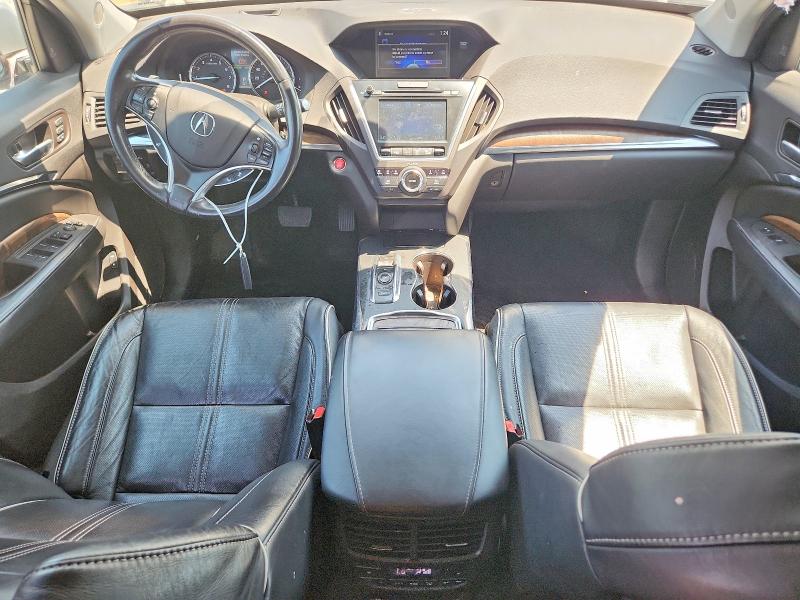 Продажа на аукционе авто 2017 Acura Mdx, vin: 5FRYD4H8XHB002407, номер лота: 62888586