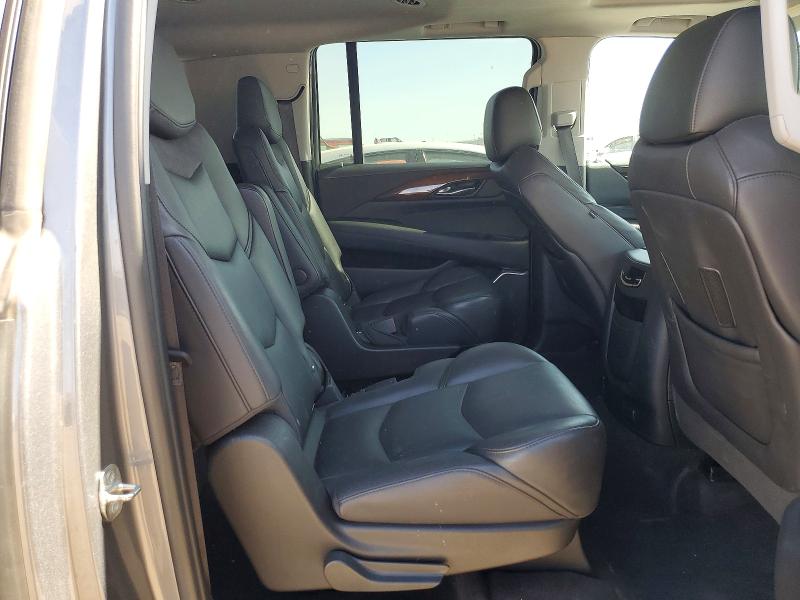 Aukcja sprzedaży 2020 Cadillac Escalade, vin: 1GYS4HKJXLR230981, numer aukcji: 61647156
