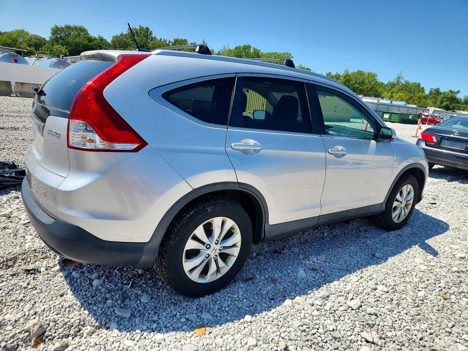 Продаж на аукціоні авто 2013 Honda Cr-v, vin: 2HKRM4H78DH648330, номер лоту: 63769606