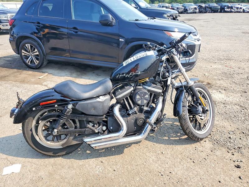 65201136 :رقم المزاد ، 1HD4CKM176K435259 vin ، 2006 Harley-davidson Xl883 مزاد بيع