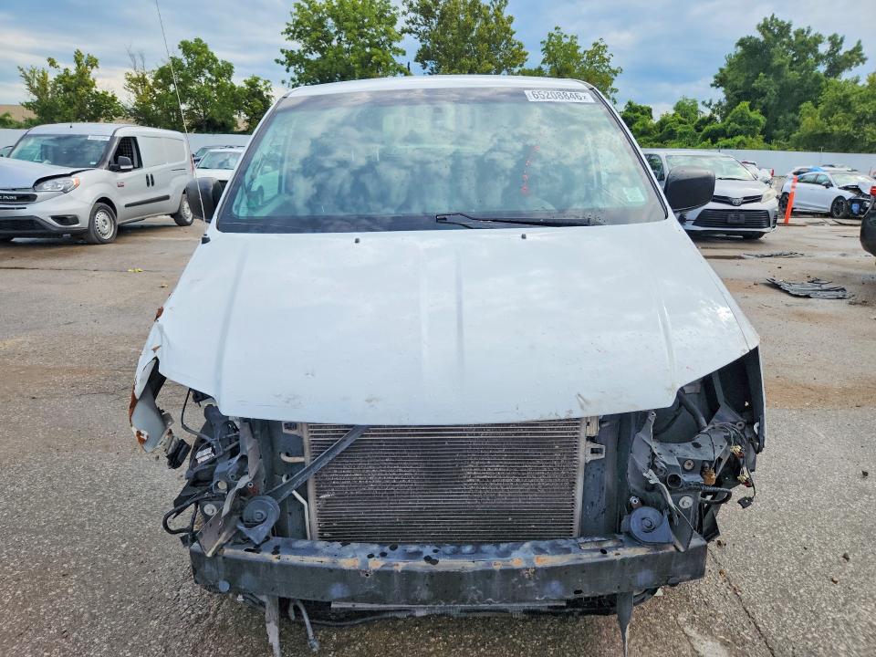 Продаж на аукціоні авто 2017 Dodge Grand Caravan, vin: 2C4RDGBG4HR867126, номер лоту: 65208846