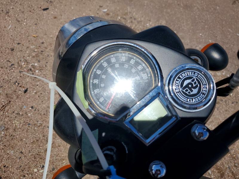 65390036 :رقم المزاد ، ME3FAP202PV301209 vin ، 2023 Royal Enfield Motors Classic 350 مزاد بيع