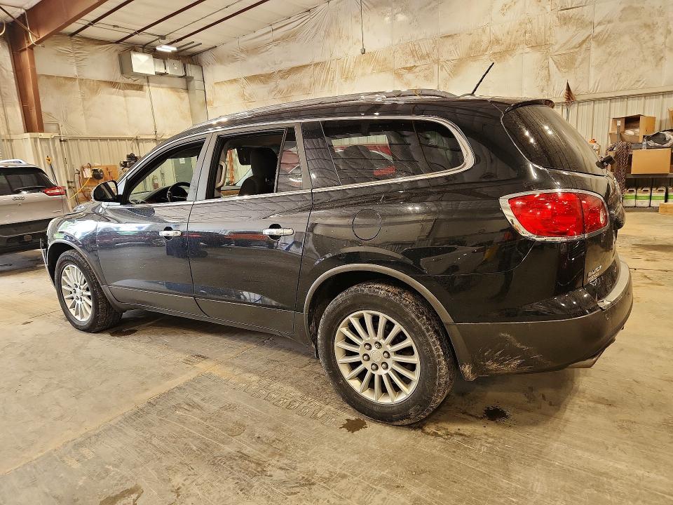 64815876 :رقم المزاد ، 5GAKRBED7CJ100778 vin ، 2012 Buick Enclave مزاد بيع