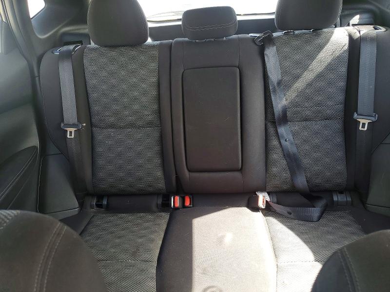 2017 Nissan Rogue Sport მანქანა იყიდება აუქციონზე, vin: JN1BJ1CP0HW025321, აუქციონის ნომერი: 63952256