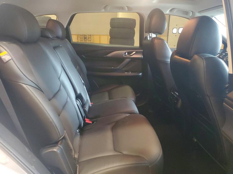 65326846 :رقم المزاد ، JM3TCBAY4P0653646 vin ، 2023 Mazda Cx-9 مزاد بيع