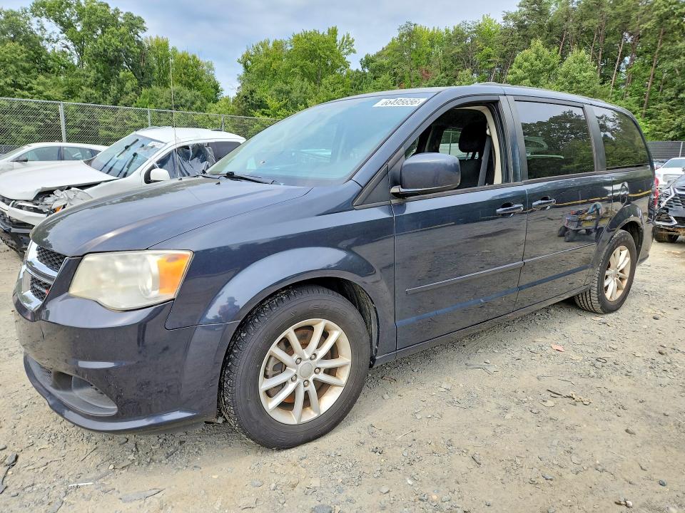 Продажа на аукционе авто 2013 Dodge Grand Caravan, vin: 2C4RDGCG0DR791087, номер лота: 66495656