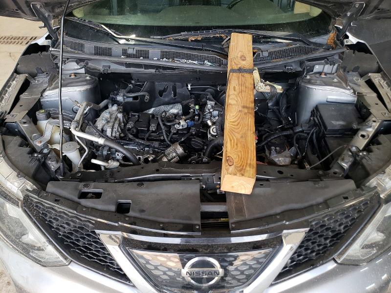 Auction sale of the 2017 Nissan Rogue Sport, vin: JN1BJ1CR1HW136235, lot number: 63834246