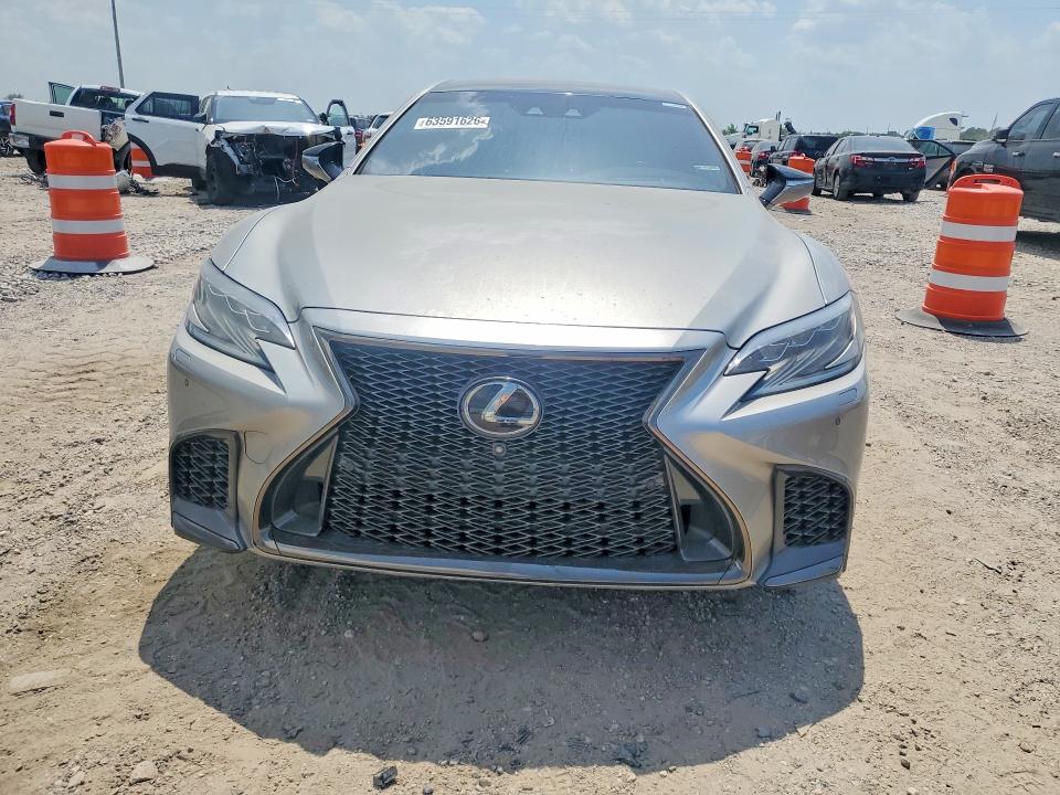 63591626 :رقم المزاد ، JTHB51FF5J5000364 vin ، 2018 Lexus Ls 500 مزاد بيع