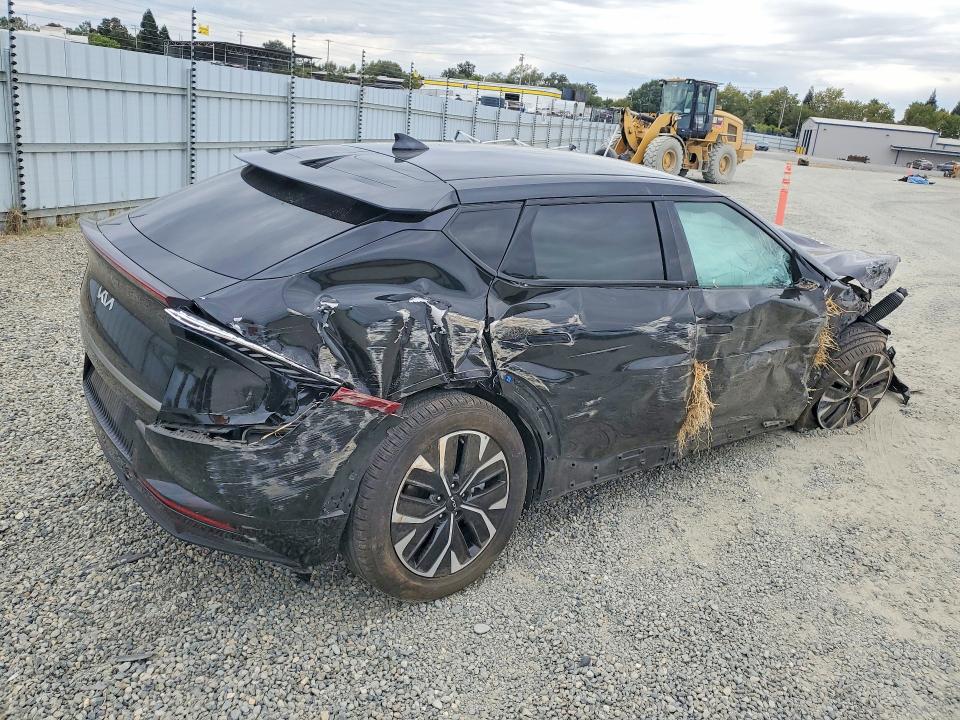 Aukcja sprzedaży 2023 Kia Ev6, vin: KNDC34LA5P5111253, numer aukcji: 66831266