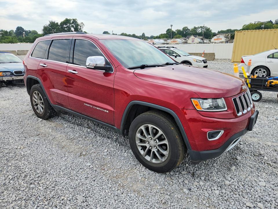 Aukcja sprzedaży 2014 Jeep Grand Cherokee, vin: 1C4RJFBGXEC377068, numer aukcji: 67554316